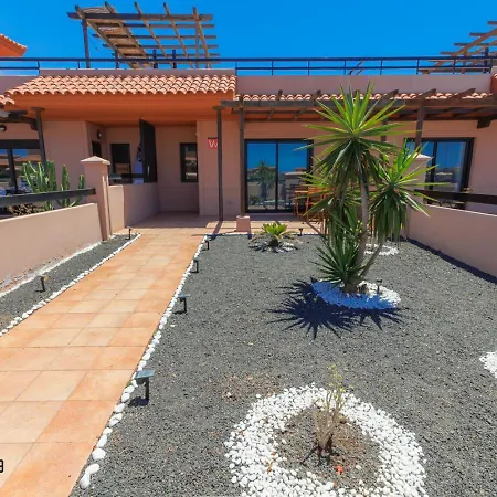 Casa De Los Viajeros Majanicho Irent Fuerteventura Holiday home