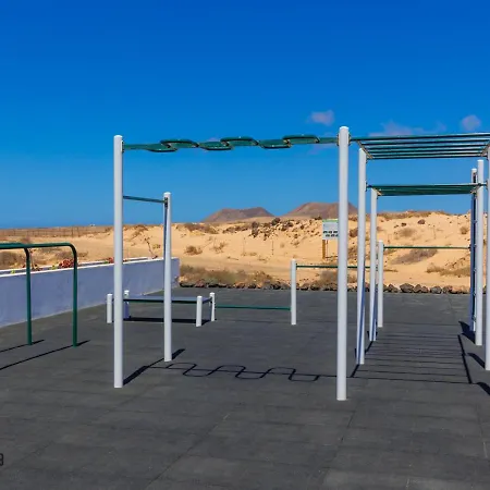 Holiday home Casa De Los Viajeros Majanicho Irent Fuerteventura *