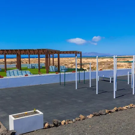 Holiday home Casa De Los Viajeros Majanicho Irent Fuerteventura Corralejo