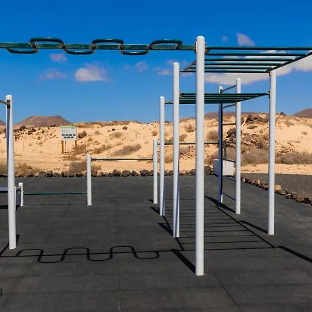 Casa De Los Viajeros Majanicho Irent Fuerteventura Holiday home