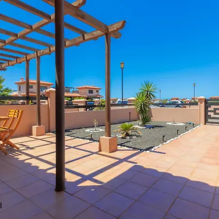 Holiday home Casa De Los Viajeros Majanicho Irent Fuerteventura *