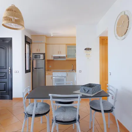 Casa De Los Viajeros Majanicho Irent Fuerteventura Holiday home Corralejo