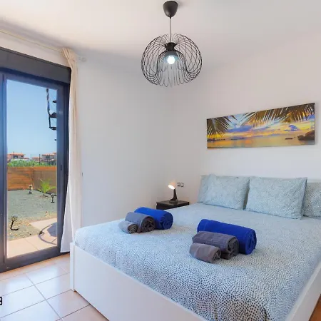 Casa De Los Viajeros Majanicho Irent Fuerteventura Holiday home