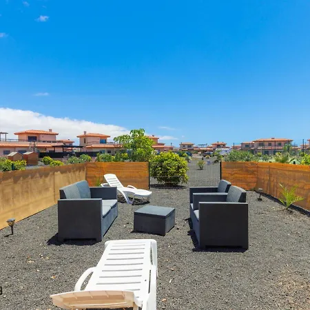 Casa De Los Viajeros Majanicho Irent Fuerteventura Holiday home *