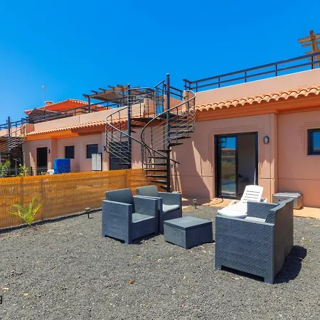 Holiday home Casa De Los Viajeros Majanicho Irent Fuerteventura *